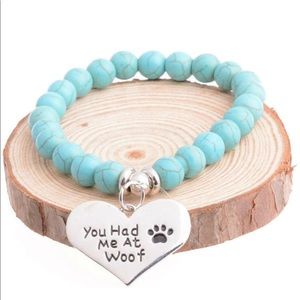 NWT Bracelet for Dog Lovers